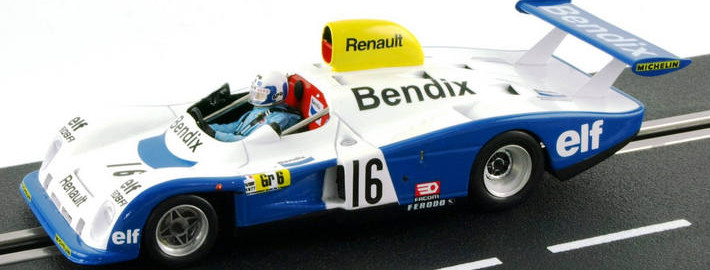 Renault Alpine A442 Nr.16 (132077/16M)