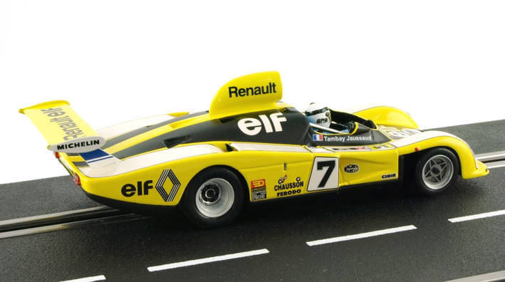 Renault Alpine A442 Nr.7 (132077/7M)
