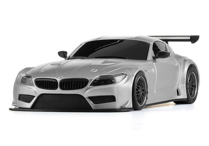NSR - BMW Z4 E89 Test Car Silver TRIANG (1193AW) - Front