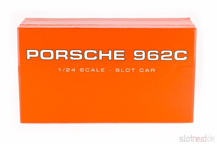 BRM - Porsche 962C (BRM016) Box
