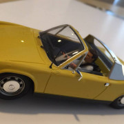 SRC - Porsche 914 - Street Version -Canary Yellow (SRC-02005)
