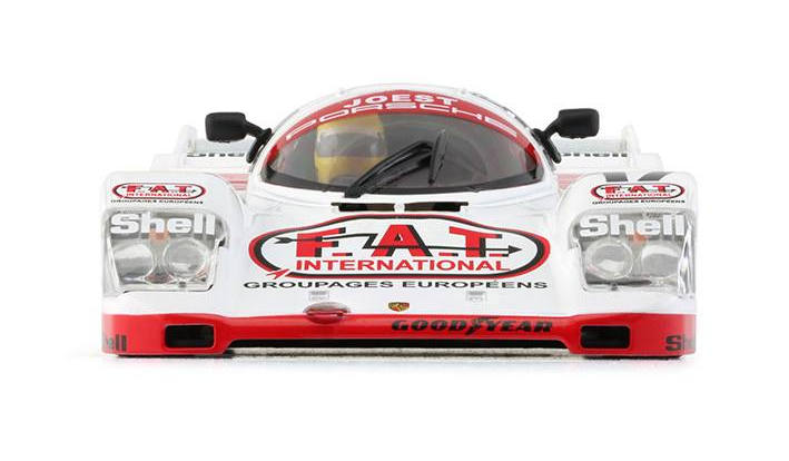 Slot.it - Porsche 962C LH n.17 Le Mans 1993 (CA03h) Front