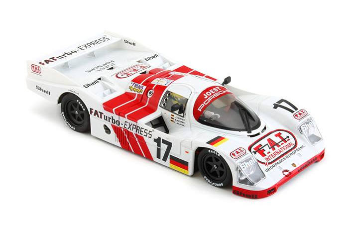 Slot.it - Porsche 962C LH n.17 Le Mans 1993 (CA03h) oben