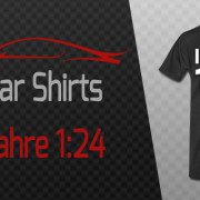 Slotcar Shirts - Ich Fahre 1:24