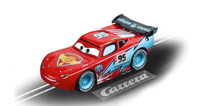 Carrera Go!!! - Disney PIXAR Cars Ice Lightning McQueen (64023)