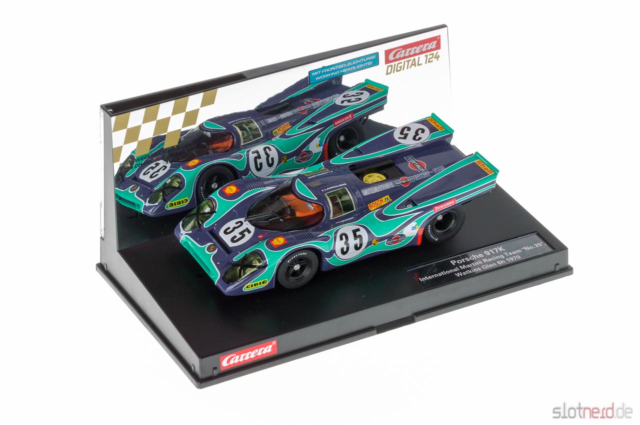 BRM - Porsche 917K N°8 - Martini Racing Team - Brands Hatch 1000 Km 1971 Brm208
