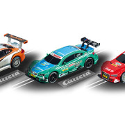 Carrera Go!!! - Drei Tourenwagen: Porsche Gt3, BMW M3 DTM und Audi A5 DTM