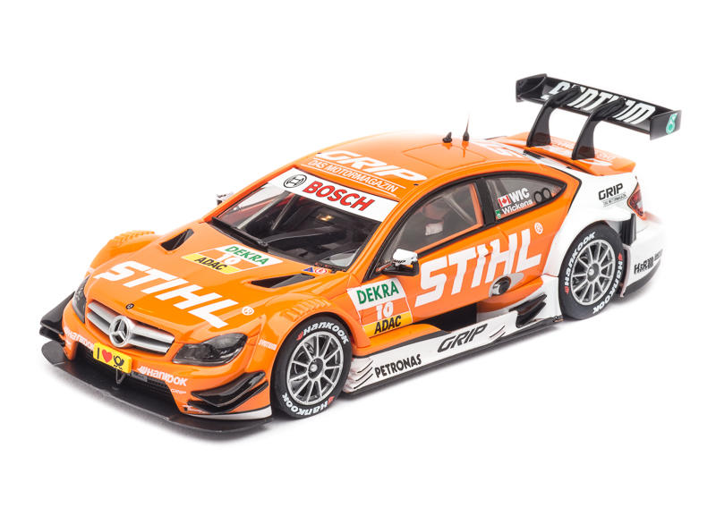 Mercedes C-Coupe DTM Wickens