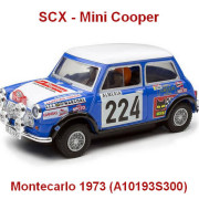 SCX - Mini Cooper Montecarlo 1973 (A10193S300)