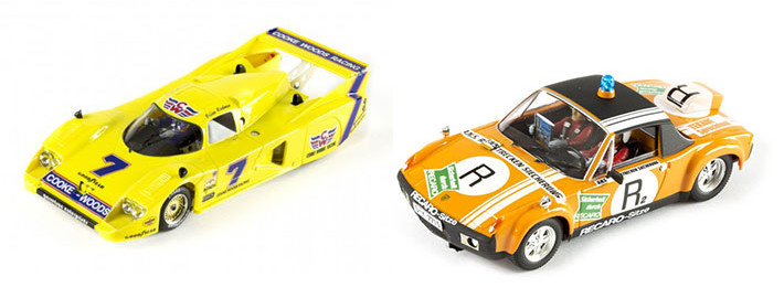 SRC - Porsche 914/6 GT und Lola T600