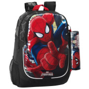 Spiderman Schulrucksack