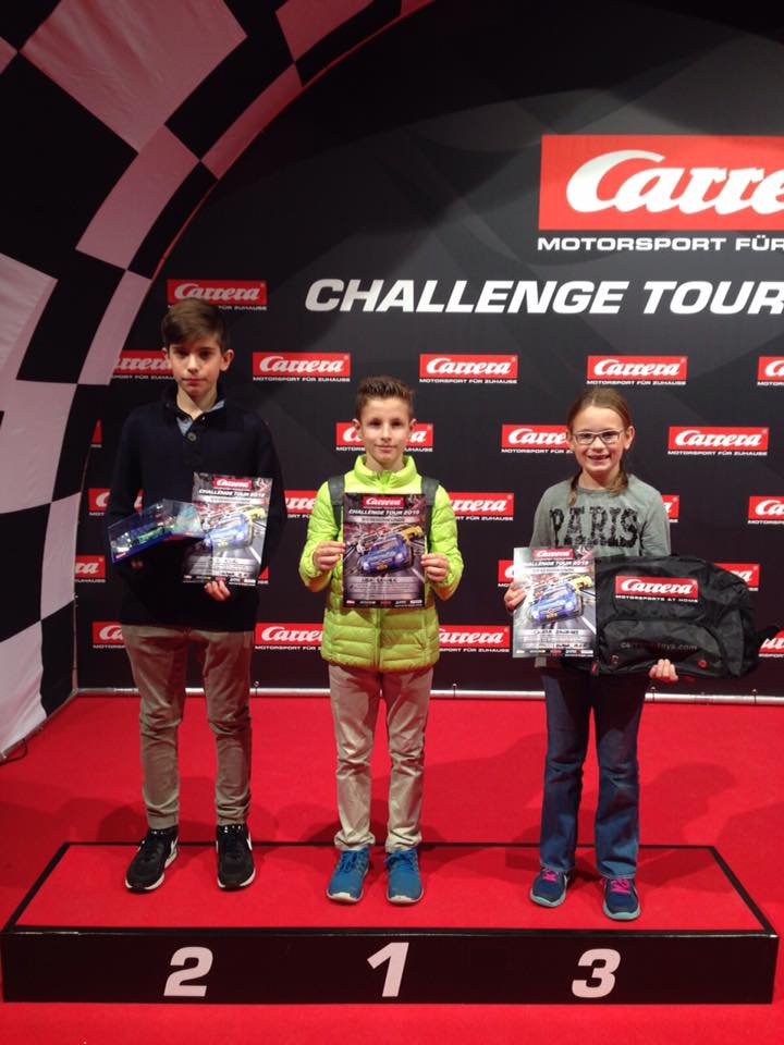 Carrera Challenge Tour 2015 - Stuttgart