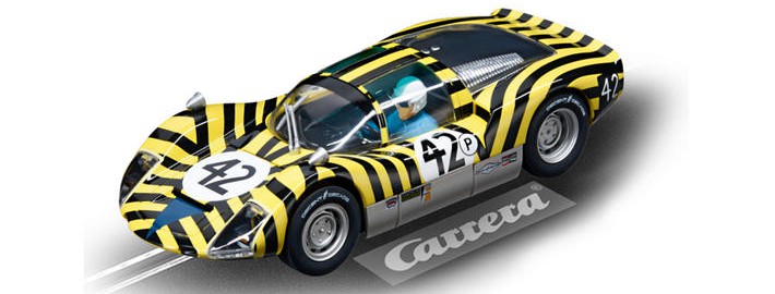 Carrera Digital 124 - Carrera 6 "No.42", 12h Sebring 1967 (23813)