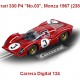 Carrera Digital 124 - Ferrari 330 P4 "No.03", Monza 1967 (23814)