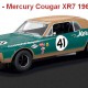 Scalextric - Mercury Cougar XR7 1967 (C3614)
