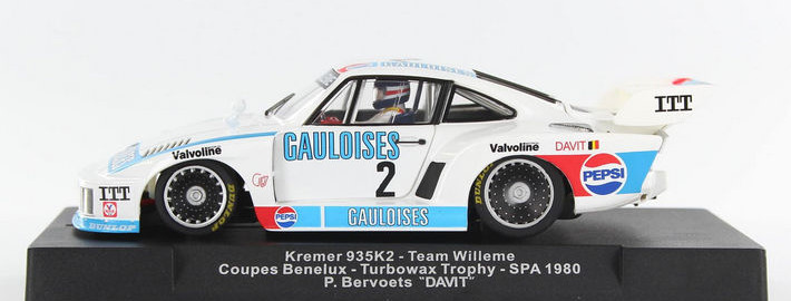 Sideways - Porsche 935 K2 Gauloises (SW0037)