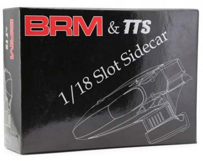 BRM - Slot Sidecar Box