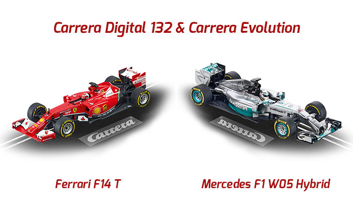 =1 St Nur Karosserie Chassis Schleifer Formel 1 Carrera Go 2x F1 ohne Motor 