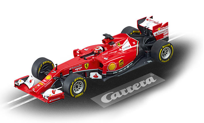 Ferrari F14 T "K.Räikkönen, No.7"