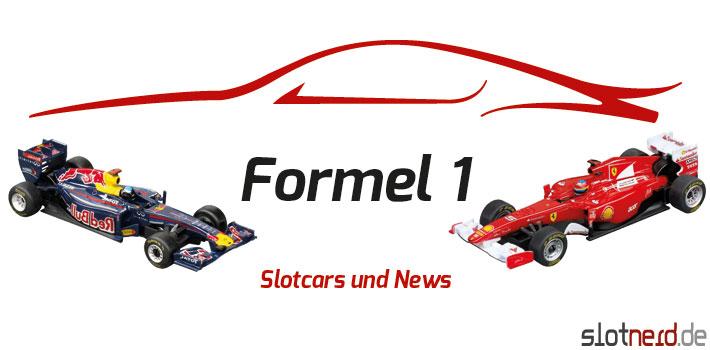 Formel 1 Slotcars