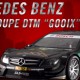 SCX - Mercedes AMG C Coupé DTM "Gooix" (W10189X3U0)