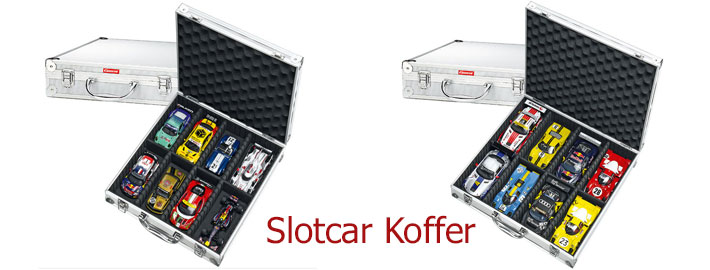 Slotcar Koffer