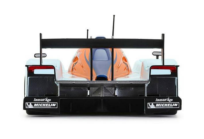 Slot.it - Lola-Aston Martin LMP1 #009 Le Mans 2009 (CA31a) - Heck
