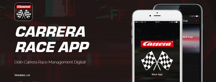 Carrera Race App 2.0