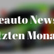 Scaleauto News der letzten Monate