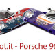 Slot.it - Porsche 962