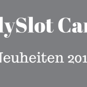FlySlot Cars Neuheiten 2016