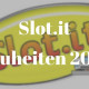 Slot.it - Neuheiten 2016