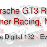 Carrera Digital 132 - Porsche GT3 RSR Lechner Racing, No.14 (30727)