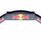 Carrera - Red Bull Bogen 21125 Ansicht vorne