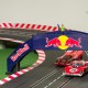 Carrera - Red Bull Bogen Track mit 2 Autos