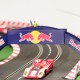 Carrera - Red Bull Bogen am Track mit 2 Autos