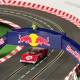 Carrera - Red Bull Bogen Track mit Auto