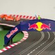 Carrera - Red Bull Bogen Track Porsche und Figur