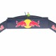 Carrera - Red Bull Bogen mit Figur