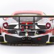 Carrera - Ferrari 458 GT3 Clearwater Racing No.1 Heck