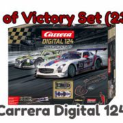 Carrera Digital 124 - Race of Victory Set (23621)