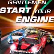 Carrera Digital 124 - Gentlemen Race Vol. 2